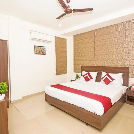 Octave Taj Palace Nagpur Eksteriør bilde