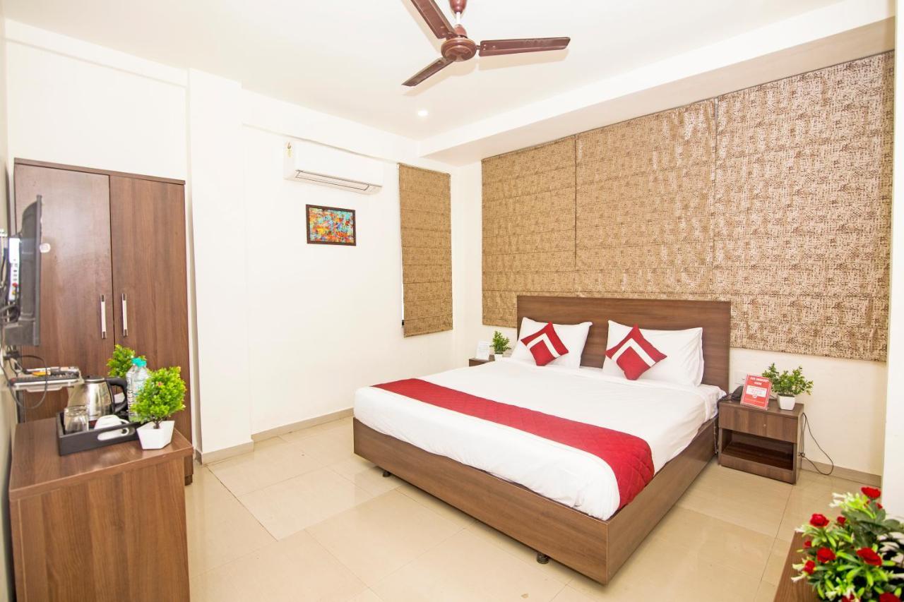 Octave Taj Palace Nagpur Eksteriør bilde