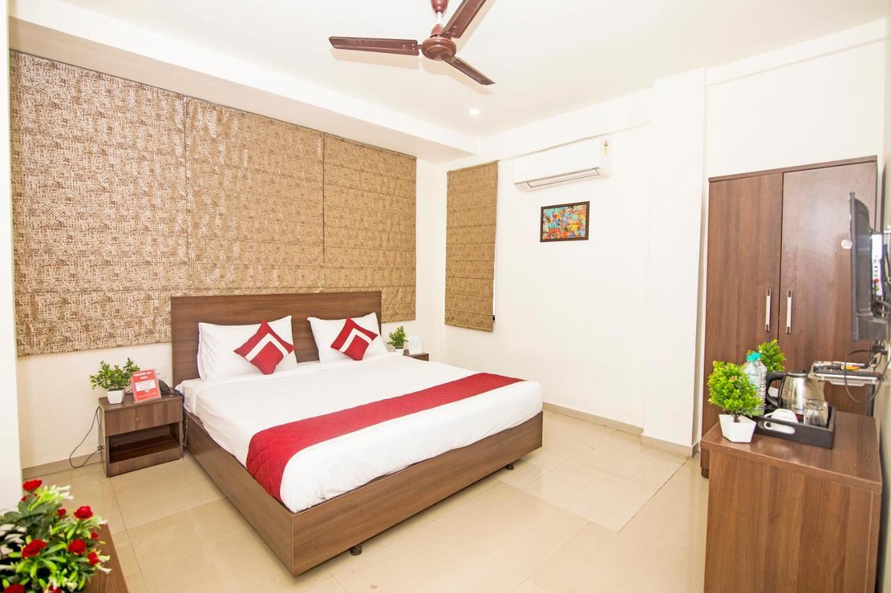 Octave Taj Palace Nagpur Eksteriør bilde