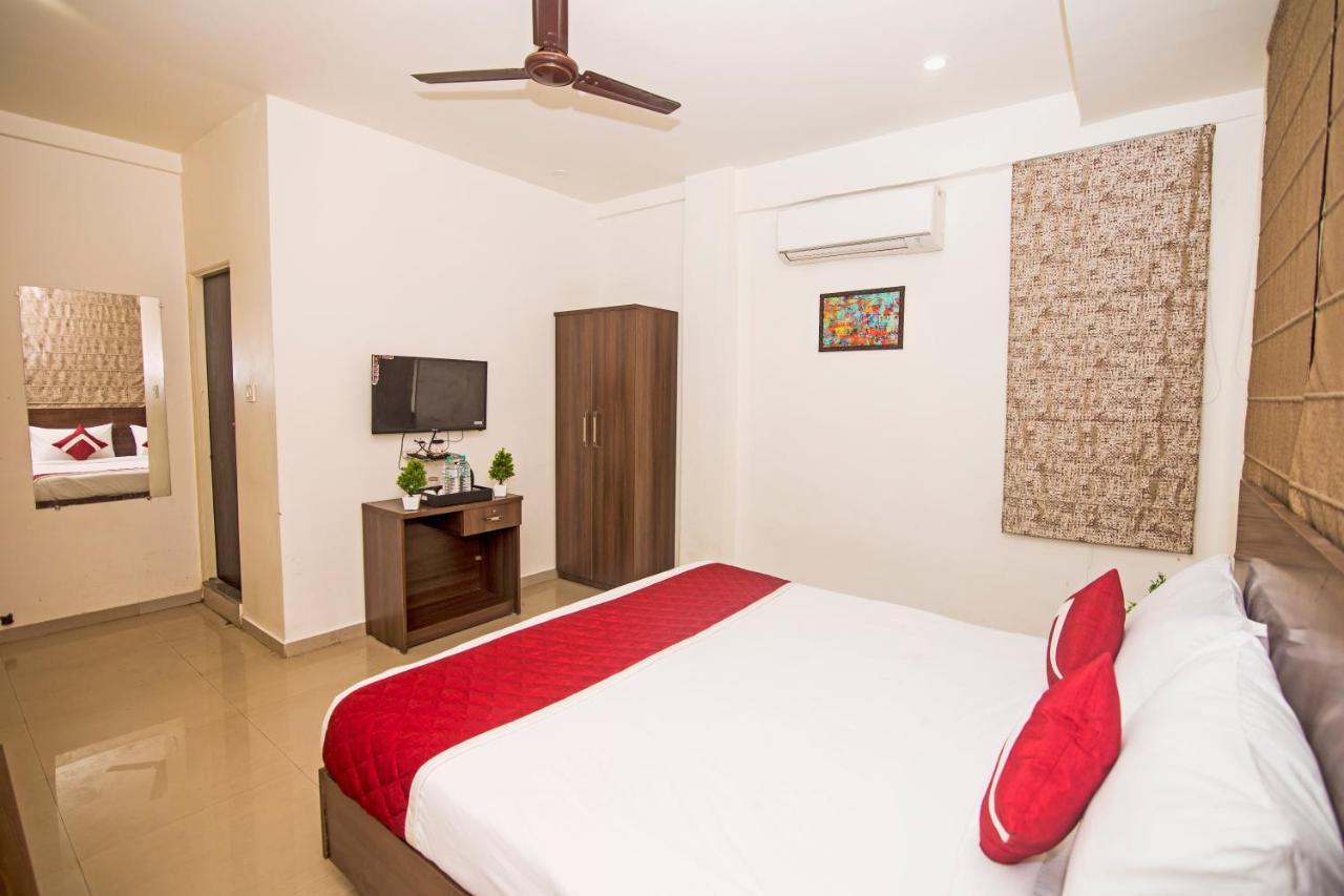 Octave Taj Palace Nagpur Eksteriør bilde