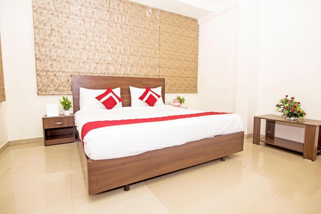 Octave Taj Palace Nagpur Eksteriør bilde