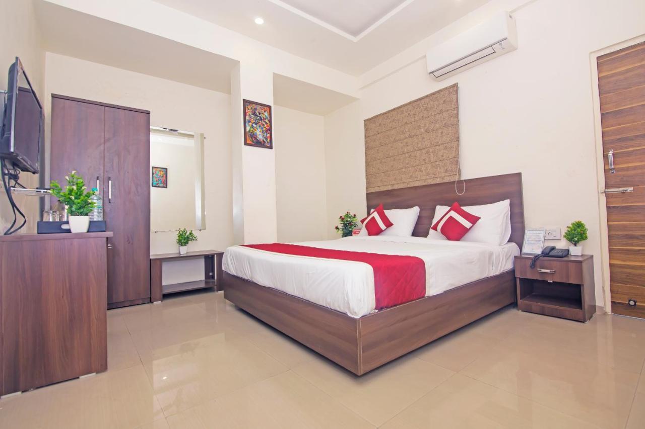 Octave Taj Palace Nagpur Eksteriør bilde