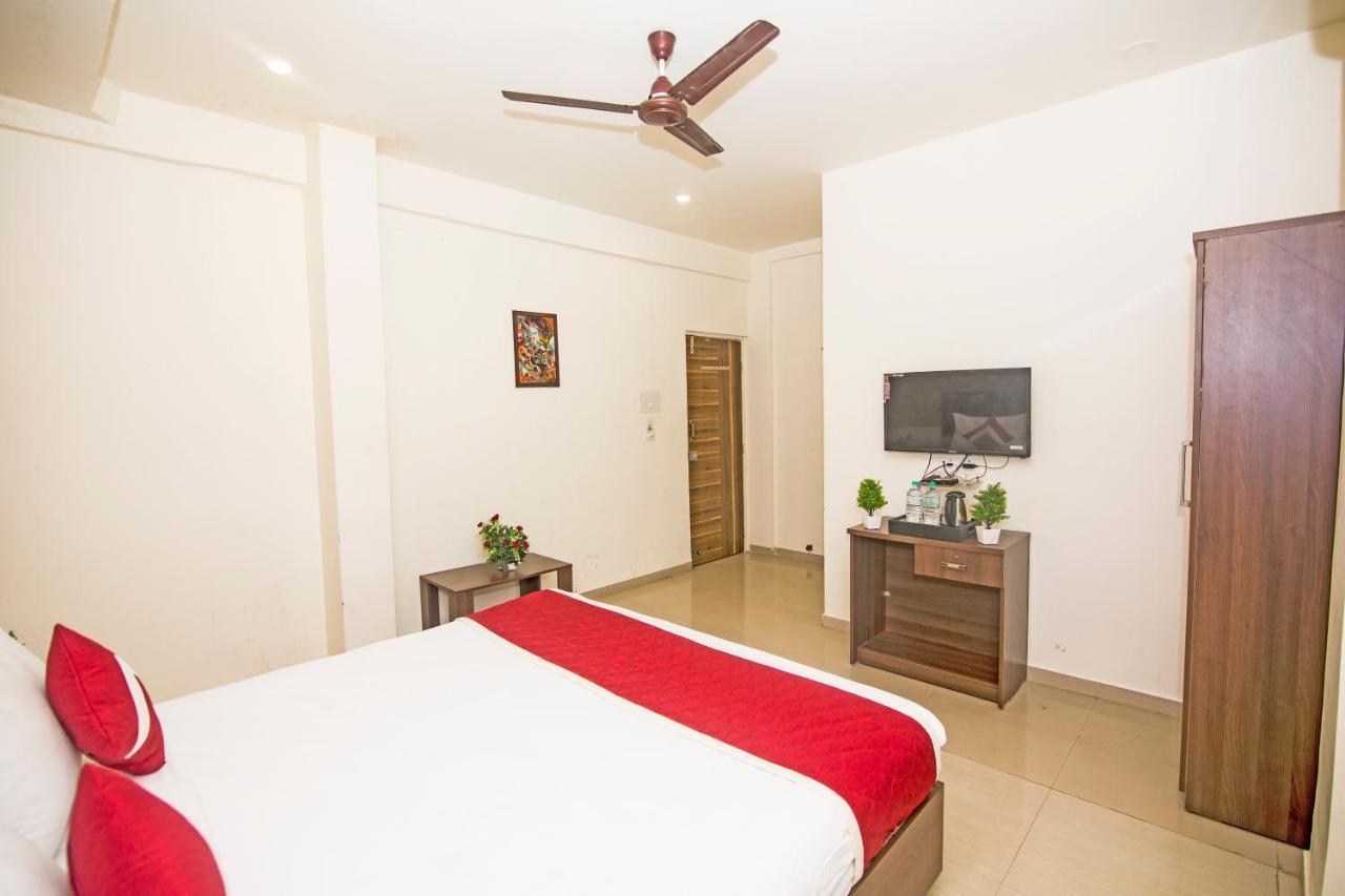 Octave Taj Palace Nagpur Eksteriør bilde