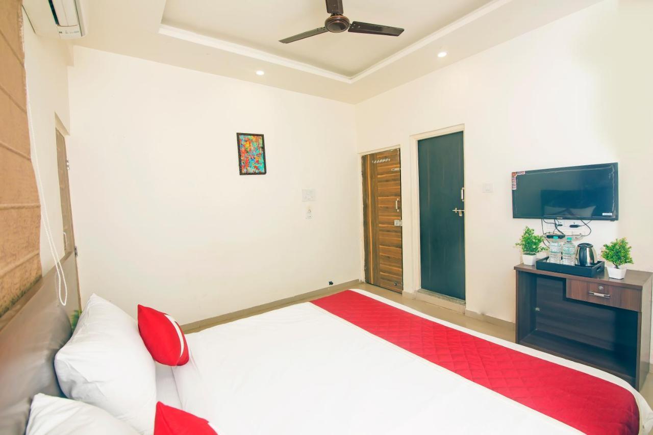 Octave Taj Palace Nagpur Eksteriør bilde