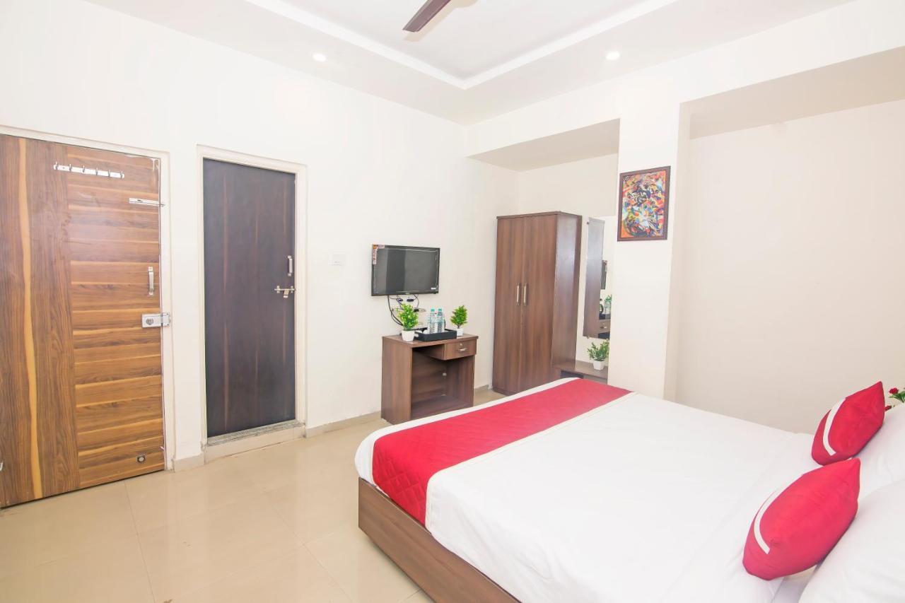 Octave Taj Palace Nagpur Eksteriør bilde