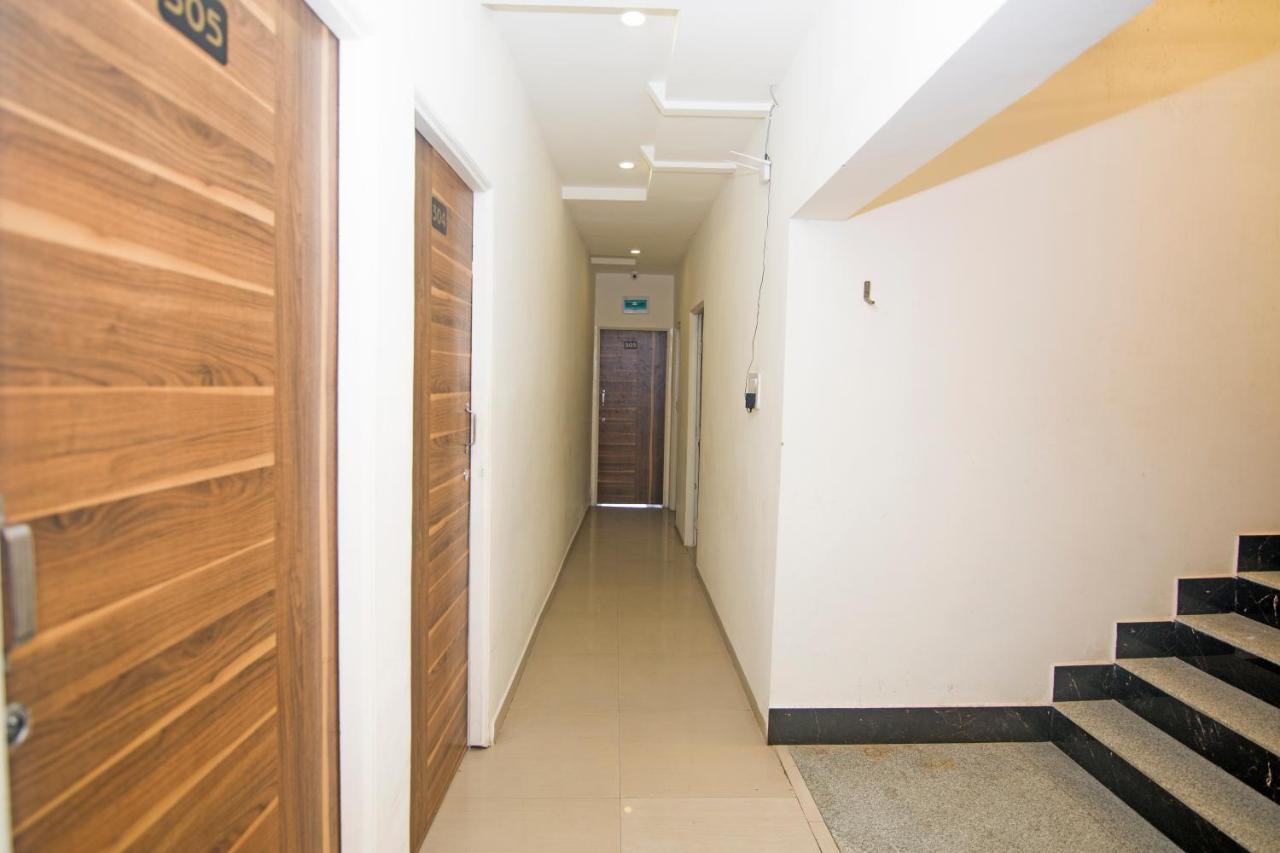 Octave Taj Palace Nagpur Eksteriør bilde