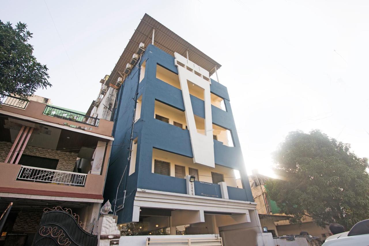 Octave Taj Palace Nagpur Eksteriør bilde