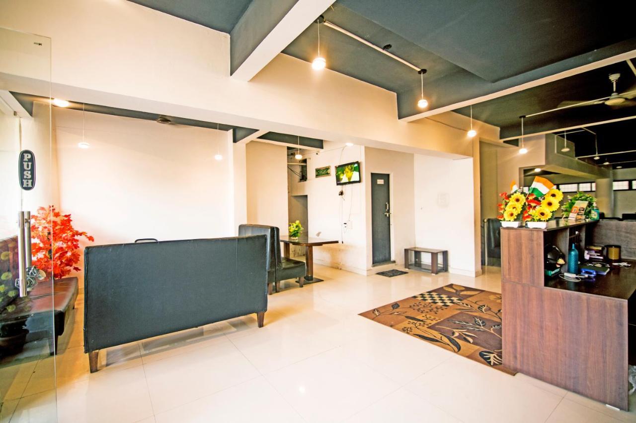 Octave Taj Palace Nagpur Eksteriør bilde
