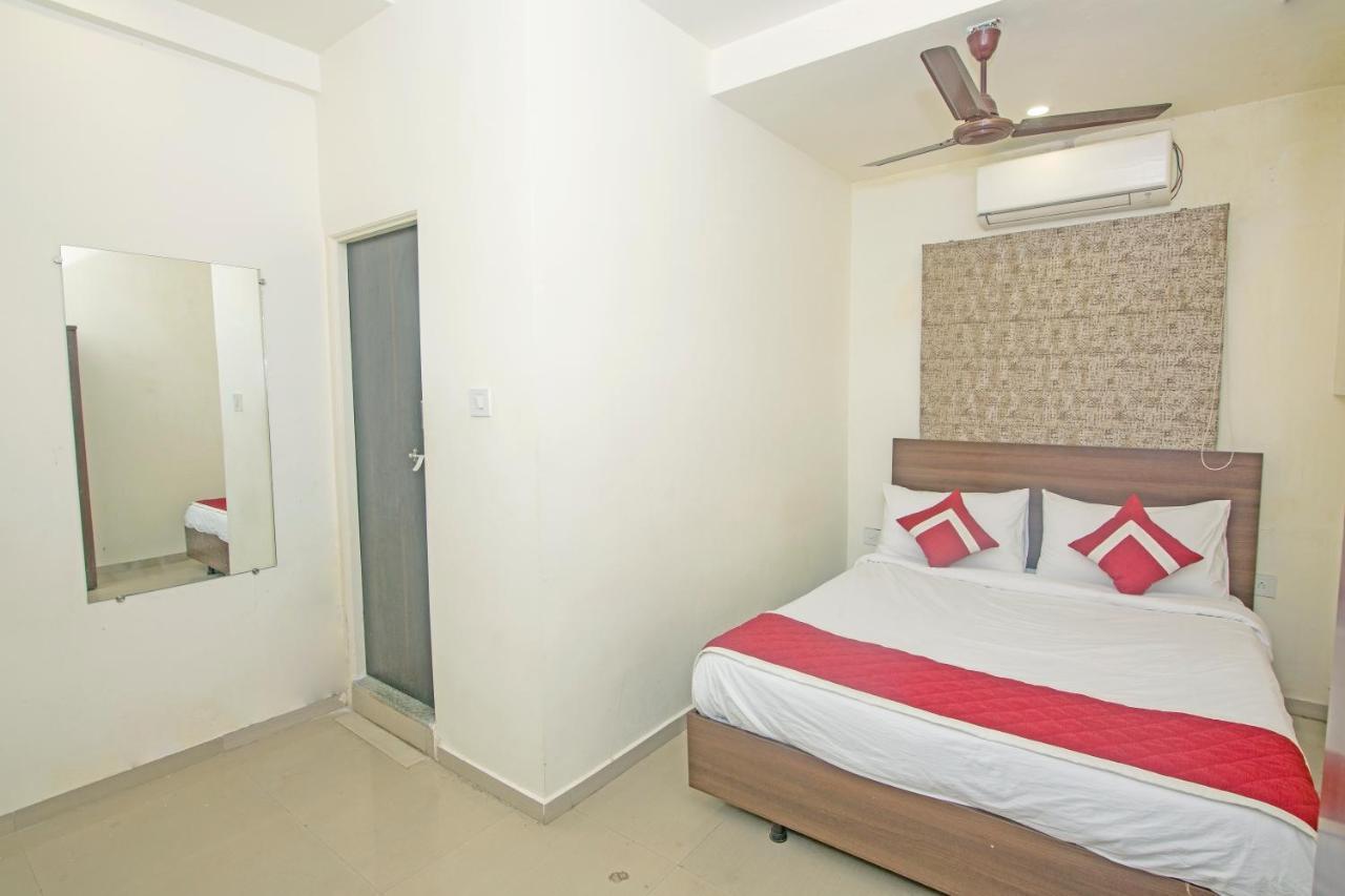 Octave Taj Palace Nagpur Eksteriør bilde