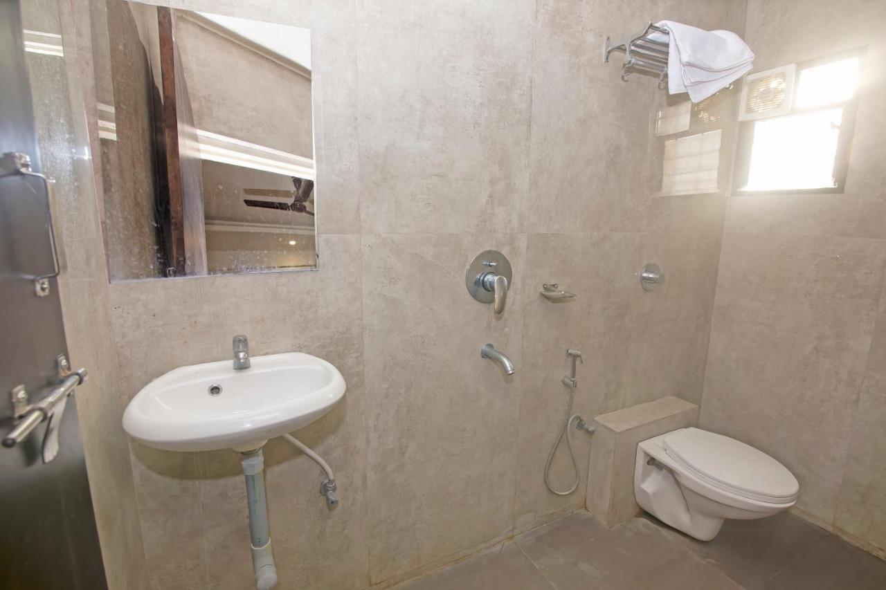 Octave Taj Palace Nagpur Eksteriør bilde