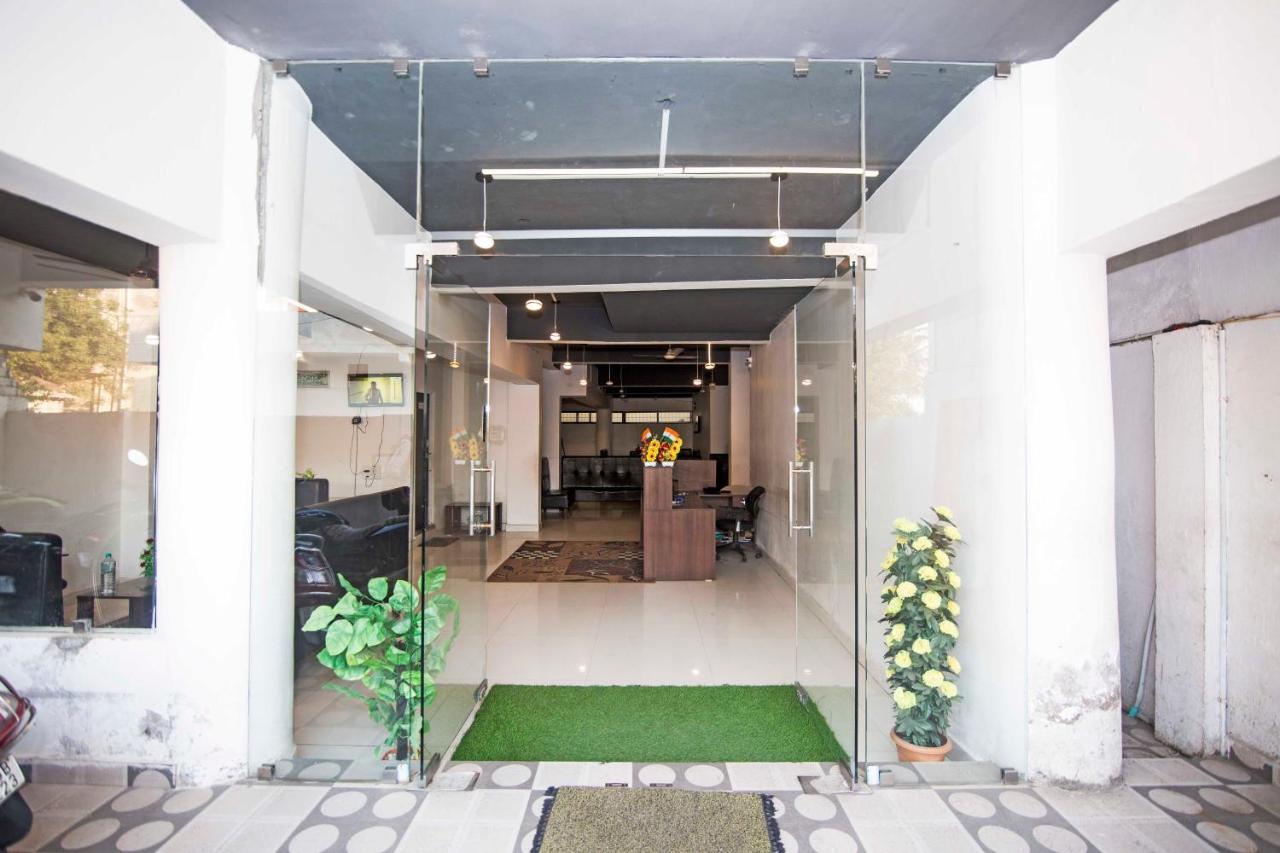 Octave Taj Palace Nagpur Eksteriør bilde